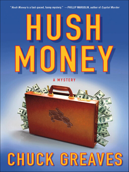 Cover image for Hush Money